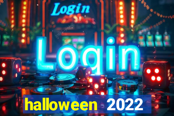 halloween 2022 google doodle